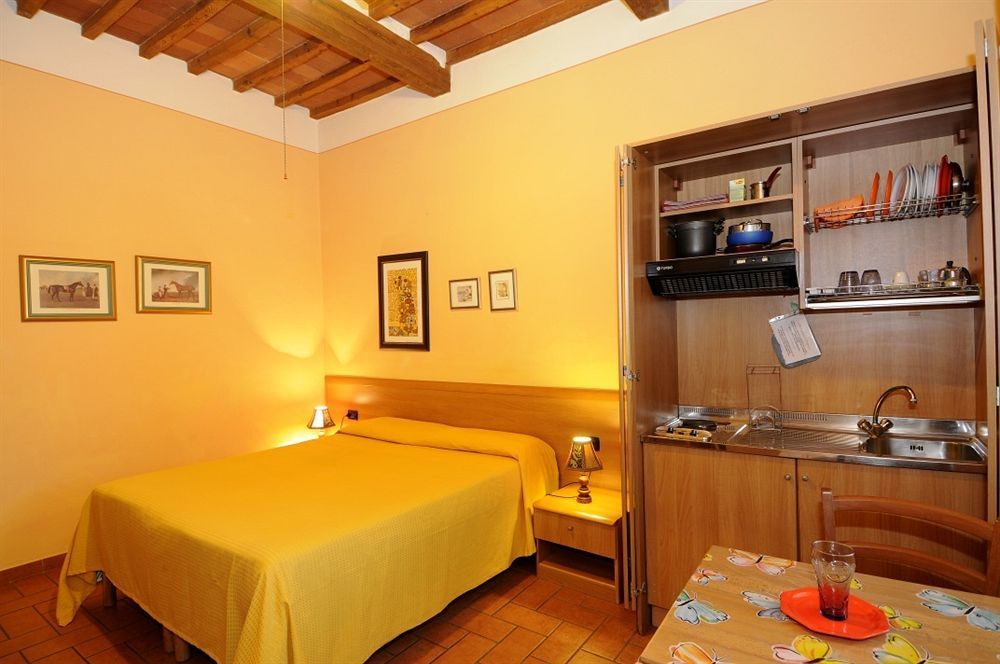 Guest house Arancio 2*