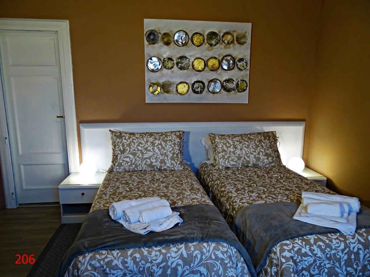 Arancio Guest house Lucca