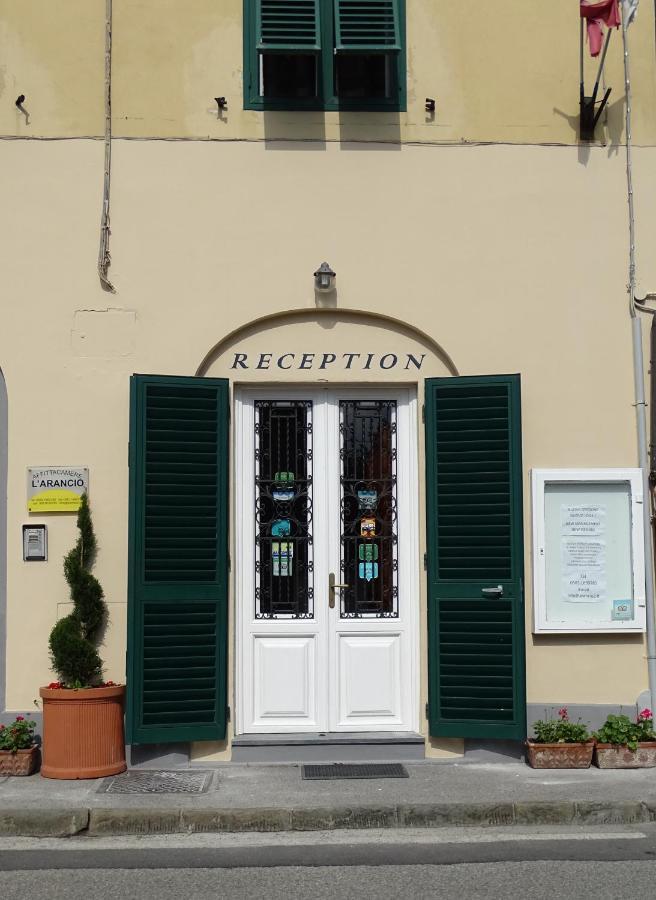 Guest house Arancio